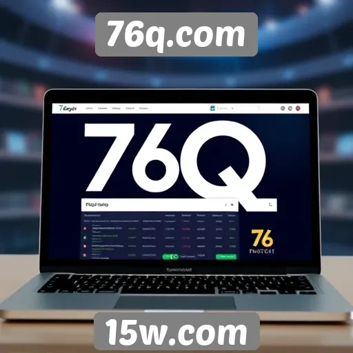 Avaliação da segurança e confiabilidade em 76q.com